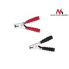 MACLEAN MCE36 Maclean MCE36 Crocodile 400A 2p R / B juodas and red