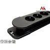 MACLEAN MCE11 Maclean MCE11 Power Strip 8 lizdas su jungikliu