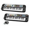 Madej muzikinė klaviatūra su baterija ir mikrofonu 011125 78635