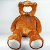 Madej Mascot Meškiukas su lankeliu 100 cm rudas