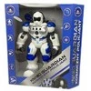 Madej Robotas Knabo Guardian - kosmoso politikas