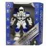 Madej Robotas Knabo Guardian - kosmoso politikas