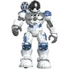 Madej Robotas Knabo Guardian - kosmoso politikas