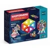 Magformers MAGF Magnetinis rinkinys „Karuselės“, 46 vnt.