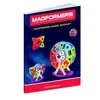 Magformers MAGF Magnetinis rinkinys „Karuselės“, 46 vnt.