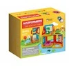 Magformers Cube House magnetiniai blokeliai - Varlė