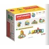 Magformers Cube House magnetiniai blokeliai - Varlė