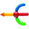Magformers Magnetiniai blokeliai Stick-O Basic 20 elementų (005-901002)