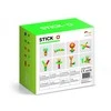 Magformers Stick-O kaladėlės Miško draugai 16 elementų