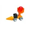 Magnetinis konstruktorius Magformers Stick-O rinkinys 26 elementai (005-902004)