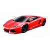 MAISTO DIE CAST 1:24 auto modelis Lamborghini Aventador Coupé, 81221