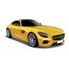 MAISTO DIE CAST 1:24 Specialioji versija Automodelis Mercedes AMG GT, 31134 BK