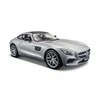 MAISTO DIE CAST 1:24 Specialioji versija Automodelis Mercedes AMG GT, 31134 BK