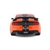 MAISTO DIE CAST 1:24 automodelis 2020 Mustang Shelby GT500, 31532