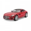 MAISTO DIE CAST 1:24 Specialioji versija Automodelis Mercedes AMG GT, 31134 BK