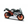 Maisto Motocykl KTM RC390 motociklas su stovu 1/18