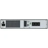 Apc „Schneider Electric Easy UPS“, montuojamas į stelažą 2U, išmanusis kortelių lizdas, LCD, su bėgelio komplektu | SRV1KRIRK-E | 1000 VA | 900 W