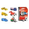 MAJORETTE automodeliai Miesto automobiliai 6 assor, 212057500