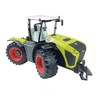 Malik Labai didelis RC traktorius CLAAS Axion 1:16