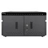 Intracom MANHATTAN 20 USB-C PD prievadų stalinio kompiuterio įkrovimo spinta – 360 W