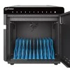 Intracom MANHATTAN 10 USB-C PD prievadų stalinio kompiuterio įkrovimo spinta – 180 W