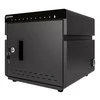 Intracom MANHATTAN 10 USB-C PD prievadų stalinio kompiuterio įkrovimo spinta – 180 W