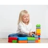 Marioinex Kaladėlės Junior Bricks 901724 , 110 vnt.