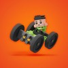 Marioinex Mini Waffle Surprise 2in1 paketėlis figūrėlių kaladėlės ZA5040