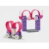 MARIOINEX 902493 vaflinės kaladėlės mini-Princess Medium