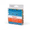 Marioinex Konstrukciniai blokeliai Mini Waffle Mini Base, 4 Vnt