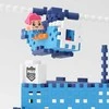 Konstruktorius Marioinex Mini Waffle policijos nuovadą, 280 d.