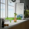 Marioinex Diplodocus ir Pterodactyl mini vaflių blokeliai 60 vnt + figūrėlė ZA5499