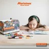 Konstruktorius Marioinex Mini Wafer Konstruktor Expert, 501 d.