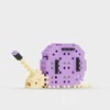 Marioinex *****Klocki mini waffle Nature 50el limak 06101