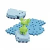 Marioinex Diplodocus Dragon ir Arctic Mini Waffle 25 Vnt + ZA5 pav