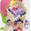 Marioinex Mini vaflių kaladėlės Tower of Fantasy 148 vnt 2 figūrėlės ZA5493
