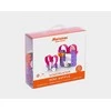 MARIOINEX 903766 vafliniai mini kaladėlės - vidutinio dydžio princesė [lizdinė plokštelė]
