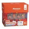 Marioinex Mini Waffle Building Blocks – City: Fire Station, 280 pieces