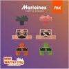 Konstruktorius Marioinex Mini Waffle šiukšliavežė, 48 d.
