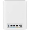 Asus | Tri-band WiFi 7 Smart AiMesh Maršrutizatorius | ZenWiFi BT10 (2pk) | 802.11be | 18000 Mbit/s | Ethernet LAN (RJ-45) jungtys 3 | Mesh Support Yes | MU-MiMO No | 4G/5G | Antenna type Internal | 1