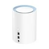 Maršrutizatorius NAMŲ SISTEMA WI-FI CUDY-M1200/2 2.4 GHz, 5 GHz, 300 Mbps + 867 Mbps CUDY