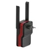 Maršrutizatorius Wi-Fi Stiprintuvas - Cudy RE3000 2400-5000 MHz 574/2402 Mbit/s Raudonas/Juodas