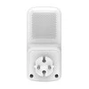 D-Link | AX1800 Mesh Wi-Fi 6 diapazono plėstuvas | DAP-X1860/E | 802.11ac | 1200+574 Mbit/s | 10/100/1000 Mbit/s | Ethernet LAN (RJ-45) jungtys 1 | Nėra mobiliojo plačiajuosčio ryšio | MU-MiMO Taip | Antenos tipas 2xVidinė