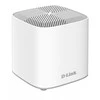 Maršrutizatorius „D-Link“ dviejų juostų viso namo tinklo „Wi-Fi 6“ sistema | COVR-X1863 (3 pakuotės) | 802.11ax | 574+1201 Mbit/s | 10/100/1000 Mbit/s | Ethernet LAN (RJ-45) jungtys 1 | Tinklelio palaikymas Taip | MU-MiMO Taip | Nėra mobiliojo plačiajuosčio ryšio | Antenos tipas 2 x 2,4 G WLAN vidinė antena, 2 x 5 G WLAN vidinė antena
