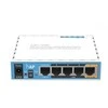 MIKROTIK RB951Ui-2nD hAP prieigos taškas 2.4GHz 5x RJ45 100Mb/s