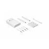 Maršrutizatorius TP-LINK | ER703WP-4G-Outdoor | Omada 4G+ Cat6 AX3000 Wi-Fi 6 lauko/vidaus šliuzas | Valdymo | Tvirtinamas prie sienos