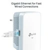 TP-LINK | Gigabito elektros tinklo rinkinys | TL-WPA7517 | 10/100/1000 Mbit/s | Ethernet LAN (RJ-45) jungtys 1+1 | 802.11ac | 2GHz/5GHz | „Wi-Fi“ duomenų perdavimo sparta (maks.) 300+433 Mbit/s
