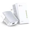 TP-LINK Powerline Wi-Fi rinkinys TL-WPA4221 KIT 10/100 Mbit/s, Ethernet LAN (RJ-45) jungtys 2, 802.11n, 2.4GHz, Wi-Fi duomenų perdavimo sparta (maks.) 600 Mbit/s