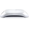 TP-LINK 300Mbps Wireless N Maršrutizatorius Broadcom 2T2R 2.4GHz 802.11n/g/b Integruotas 4 prievadų jungiklis 2 antenos