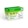 TP-LINK TL-WPA4220 „PowerLine“ tinklo adapteris 500 Mbit/ai Ethernet LAN jungtis „Wi-Fi“ Balta 1 vnt